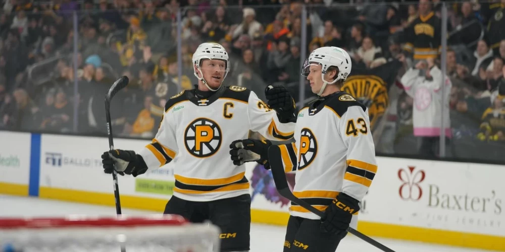 Dans Ločmelis (no labās) pēdējos mačos spēlējis ļoti rezultatīvi. 