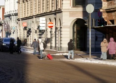 В понедельник местами выглянет солнце