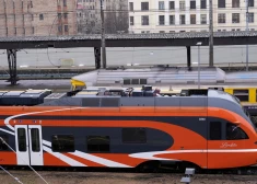 Утром в Риге, до полудня - в Тарту: опубликован график движения нового поезда