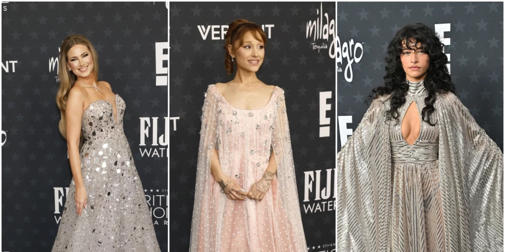 Pasniegtas “Critics Choice Awards 2026” balvas.