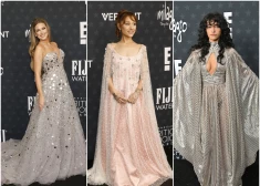 FOTO: zvaigžņu parāde “Critics Choice Awards 2026” ceremonijā – spožākie sarkanā paklāja tērpi