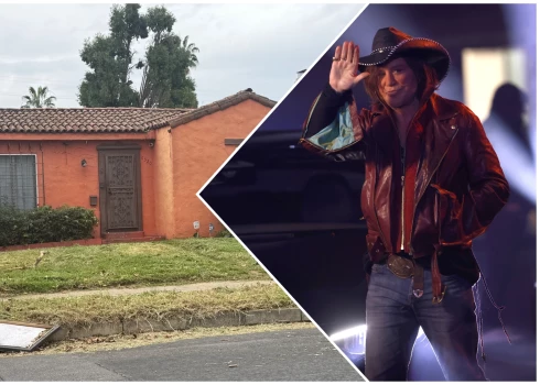 73 gadus vecais Mikijs Rurks lūdz ziedojumus, lai segtu 59 100 ASV dolāru īri.