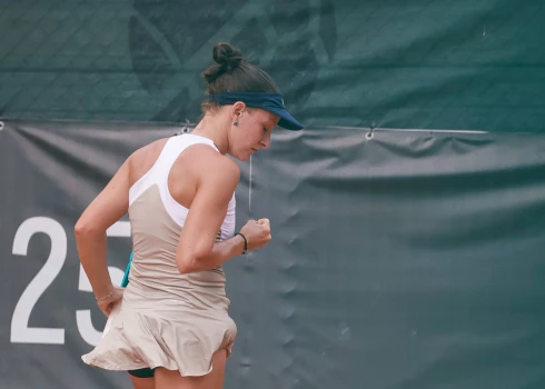 Darja Semeņistaja atgriežas WTA ranga simtniekā.