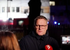 Мэр Риги пообещал: у дома в Торнякалнсе будет иная судьба, чем у дома на Мелнсила