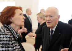 Имантса Фрейбергса проводят в последний путь в Домском соборе в Риге