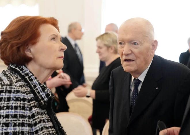 Имантса Фрейбергса проводят в последний путь в Домском соборе в Риге