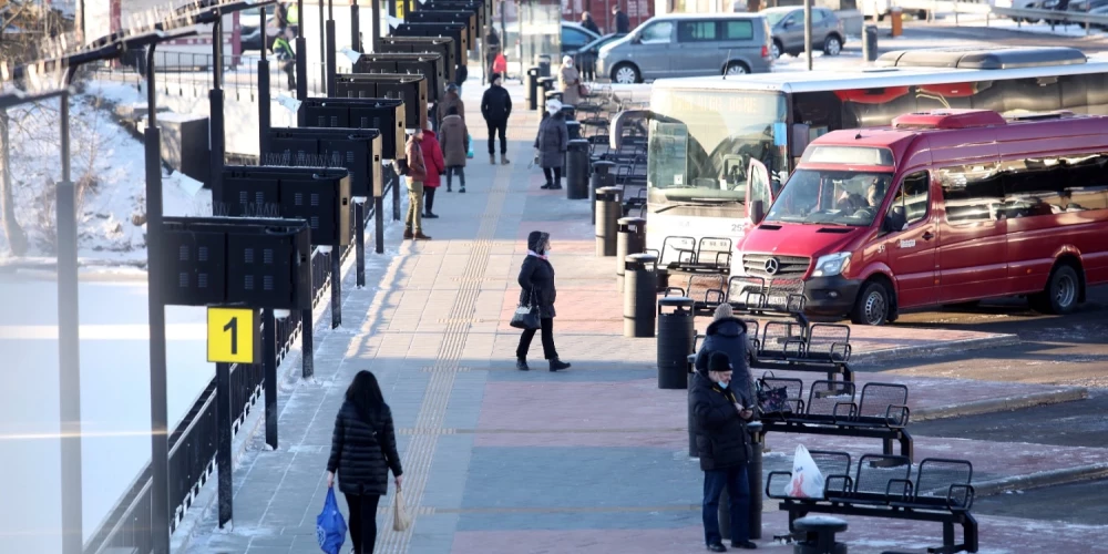 No 15. janvāra braukšana kļūs dārgāka. 