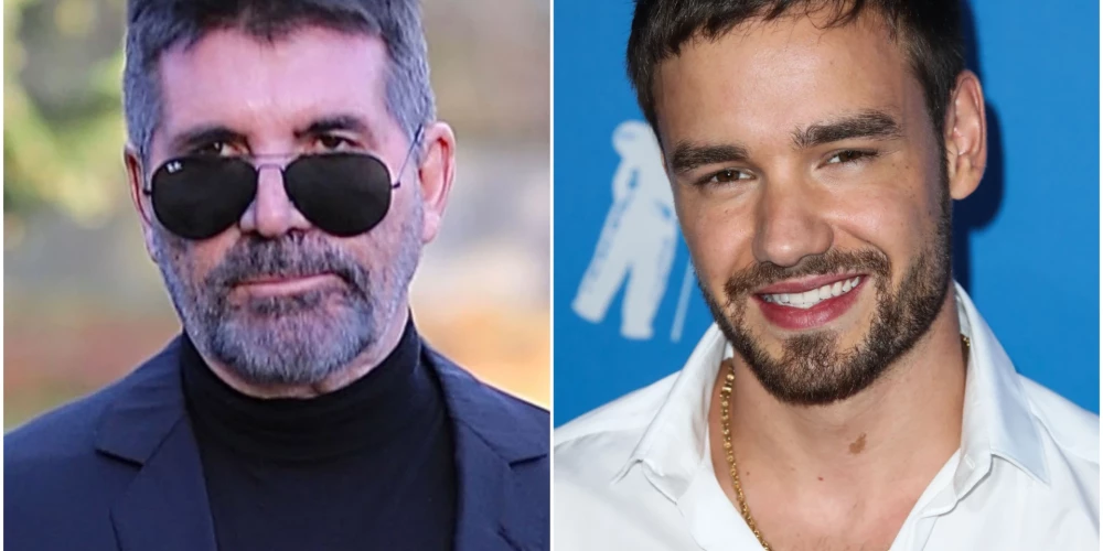 Saimons Kauels atceras Liamu Peinu un smago brīdi pēc viņa nāves.