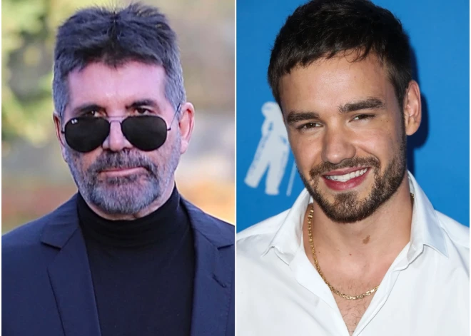 Mūzikas moguls Saimons Kauels pirmo reizi atklāti stāsta par brīdi, kad uzzināja par Liama Peina nāvi