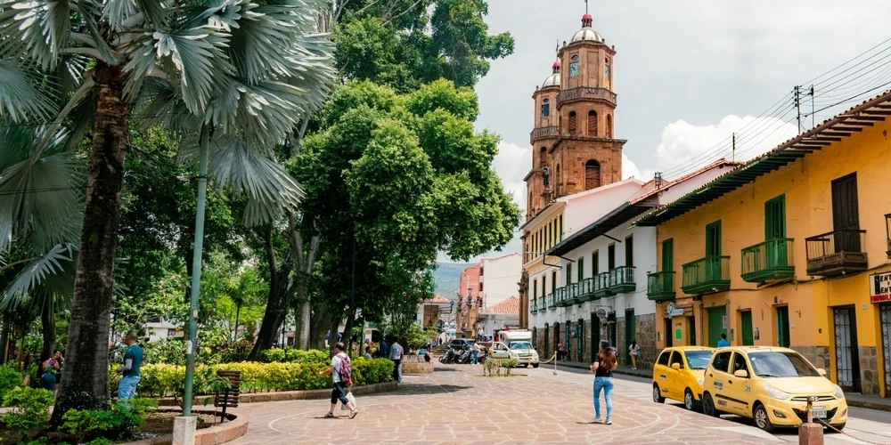 Поток наркотиков из Колумбии в США идет уже давно.