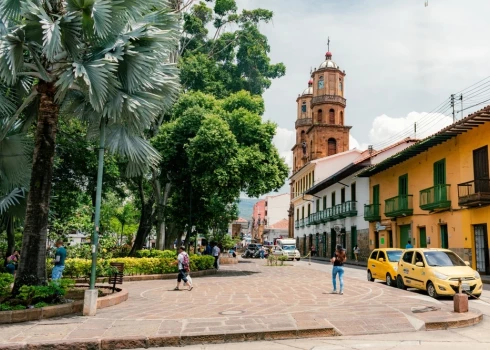 Поток наркотиков из Колумбии в США идет уже давно.