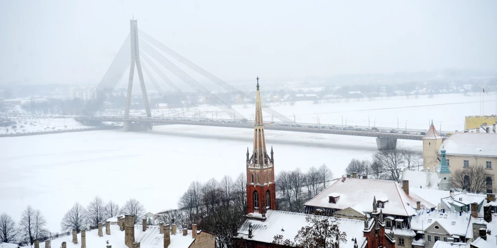 В Риге появился короткий номер 1201 для связи с самоуправлением.