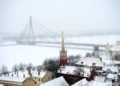 Рига запустила единый номер самоуправления 1201 - это год основания столицы