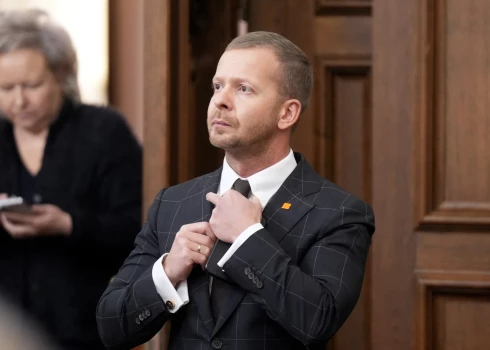 Алексей Росликов.