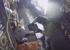 Молниеносные налеты в Риге: два бара на Тейке стали жертвами ограбления