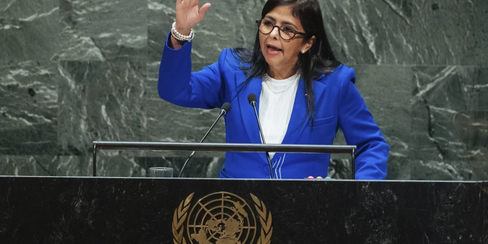 Вашингтон считает Делси Родригес вменяемым человеком, с которым можно иметь дела.