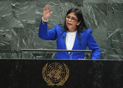 Вашингтон считает Делси Родригес вменяемым человеком, с которым можно иметь дела.