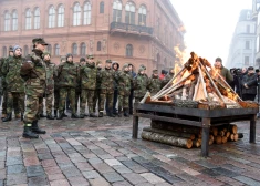 В Риге и других регионах Латвии пройдут мероприятия в честь 35-й годовщины баррикад