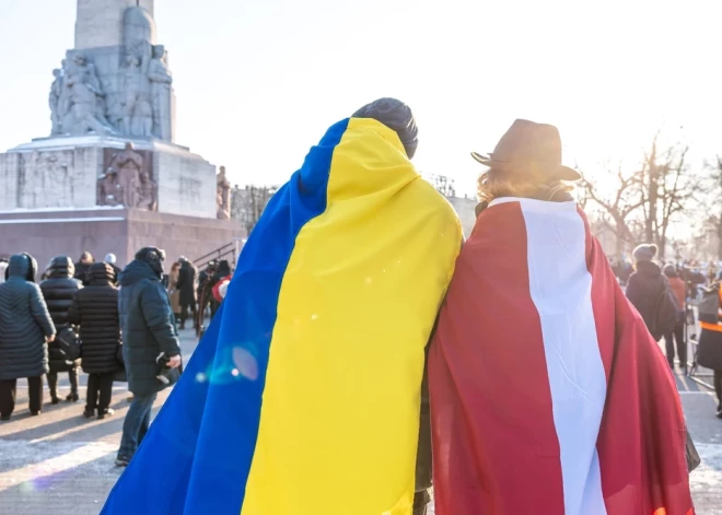 Почти 1 млрд евро Украине: Латвия подводит итог и требует большего от Европы