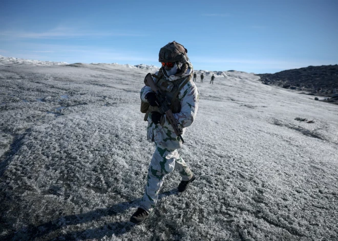 Vairākas valstis nosoda Trampa draudus Grenlandei