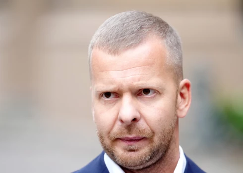 Алексей Росликов.