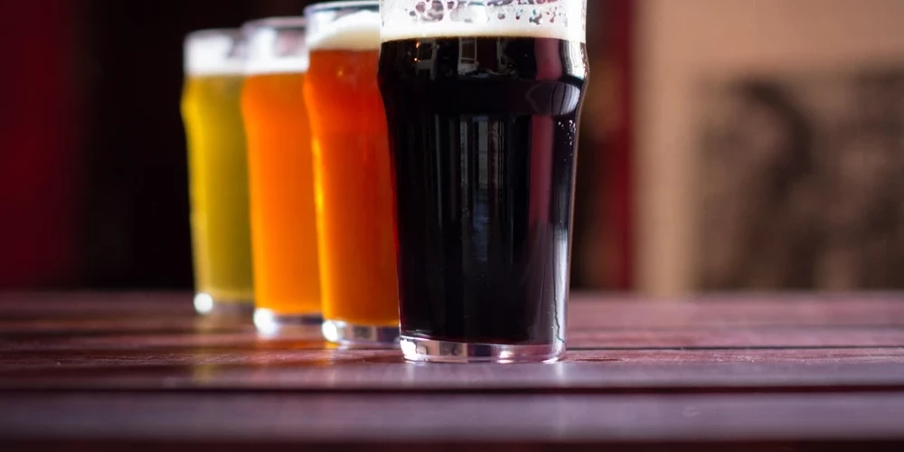 Безалкогольное пиво перестало быть редкостью.