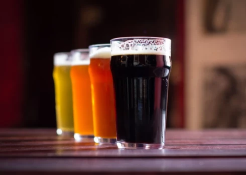 Безалкогольное пиво перестало быть редкостью.