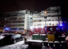 Paziņotas četras adreses, kur gāzes sprādzienā cietušās Torņakalna mājas iedzīvotāji var pieteikties krīzes pabalstam