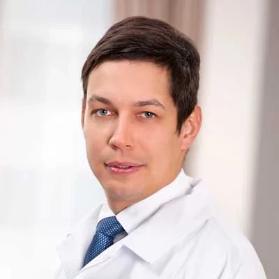 Neirologs Jānis Mednieks. Publicitātes foto