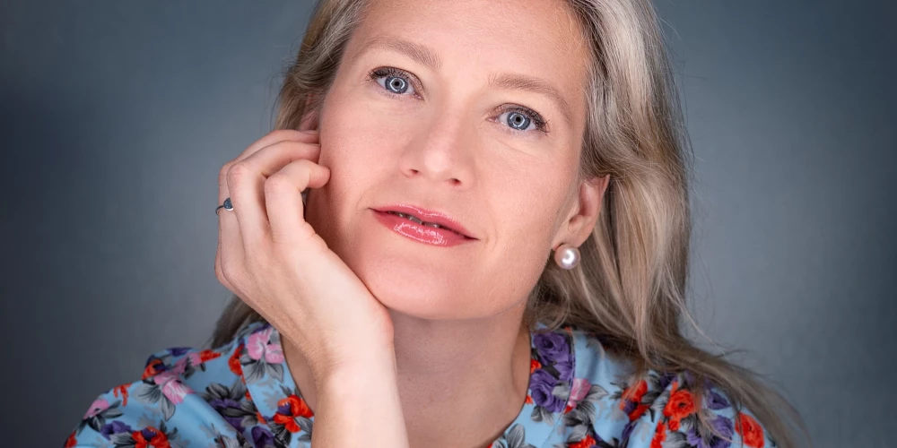 Marija Ābeltiņa. Publicitātes foto