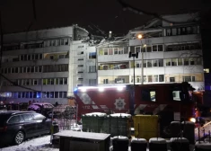 Pēc gāzes sprādziena Bauskas ielā "Compensa" izmaksājusi pirmo vienreizējo palīdzību 1500 eiro apmērā