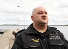 Полиция Риги о новых правилах фейерверков: что будет, если запускать после разрешенного времени