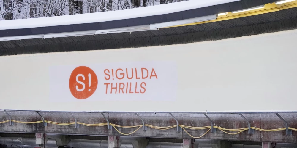 Этап КМ в Сигулде прошел без россиян.