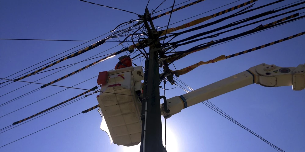 Būtiski pieaugusi elektroenerģijas cena.