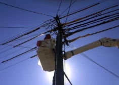 Aukstā laika dēļ būtiski pieaugusi elektroenerģijas cena