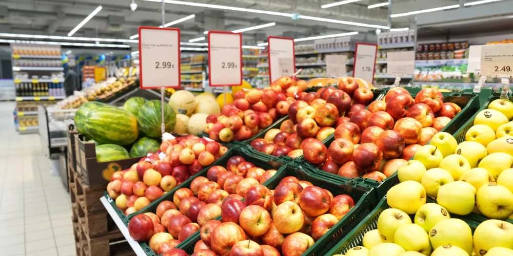 Выявлен разный подход супермаркетов к местным и иностранным поставщикам.