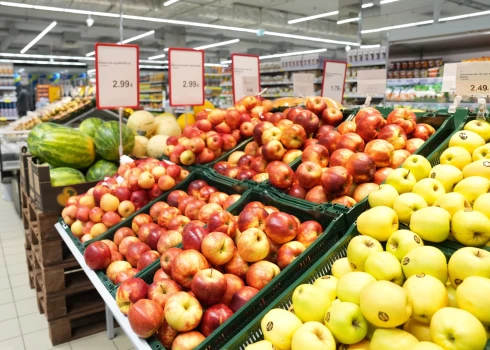 Выявлен разный подход супермаркетов к местным и иностранным поставщикам.