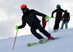 Milānas un Kortīnas ziemas olimpiskajās spēlēs pirmo reizi tiks noskaidroti čempioni slēpošanas alpīnismā