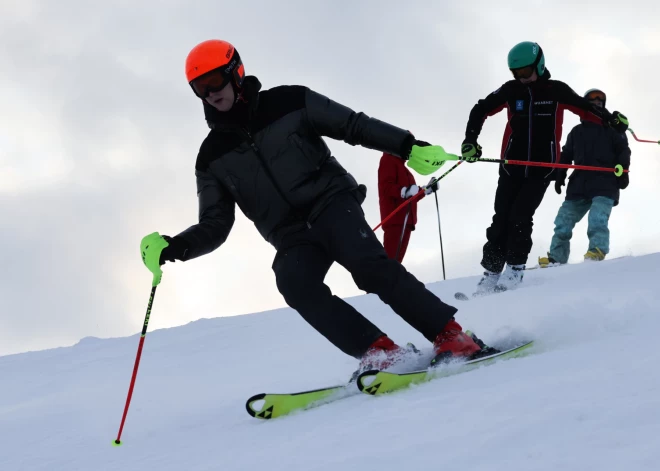 Milānas un Kortīnas ziemas olimpiskajās spēlēs pirmo reizi tiks noskaidroti čempioni slēpošanas alpīnismā