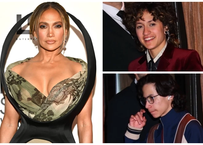 Dženifera Lopesa atklāti runā par vientuļās mātes pieredzi, stāvot uz jauna dzīves posma sliekšņa