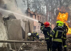 Krievija ar droniem uzbrukusi ASV uzņēmumam