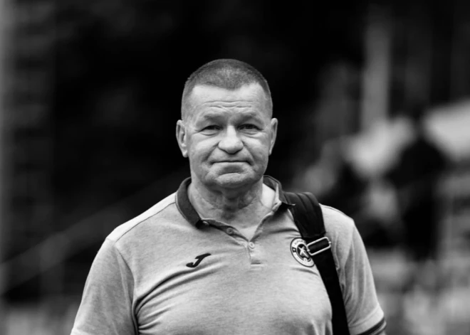 Mūžībā devies ilggadējais Latvijas jaunatnes izlašu un futbola klubu ārsts Viktors Simanovičs