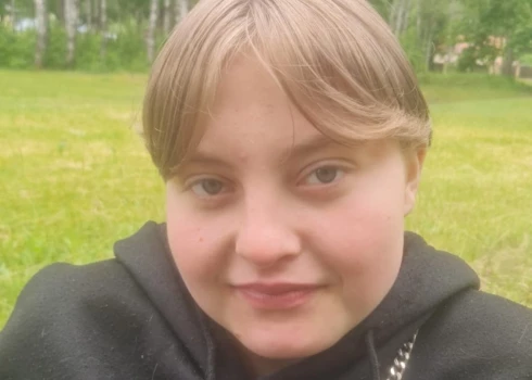 Policija meklē pazudušo Anastasiju Zandersoni.