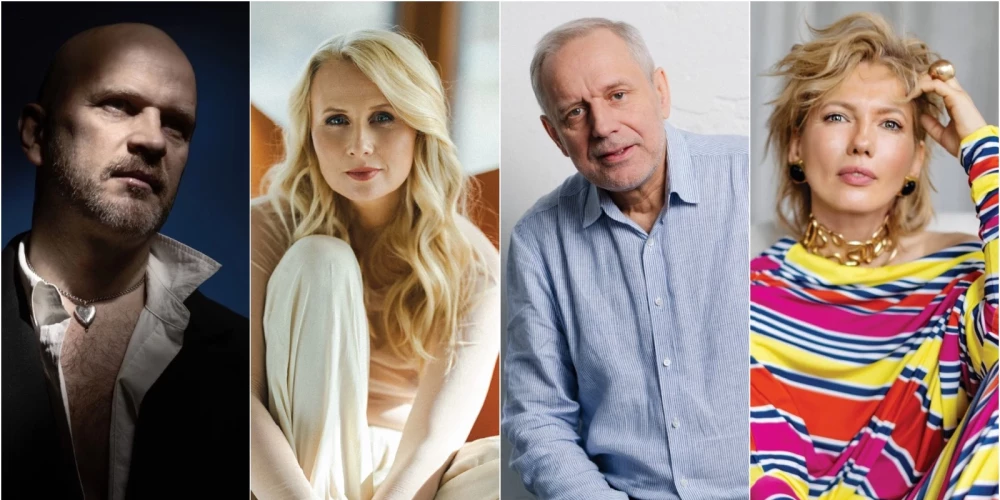 Foto: Oļegs Zernovs, Anete Pīka, Artūrs Ķipsts