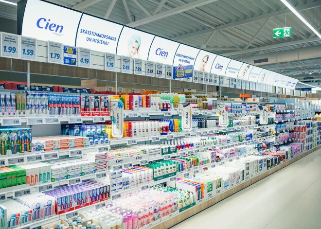 Новый год, новые возможности экономить: Lidl снова снижает цены