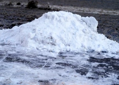 Вечером Латвию начнет пересекать обширная зона осадков