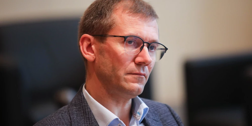 Valsts sociālās apdrošināšanas aģentūras direktora amatā darbu uzsāk Māris Krastiņš.