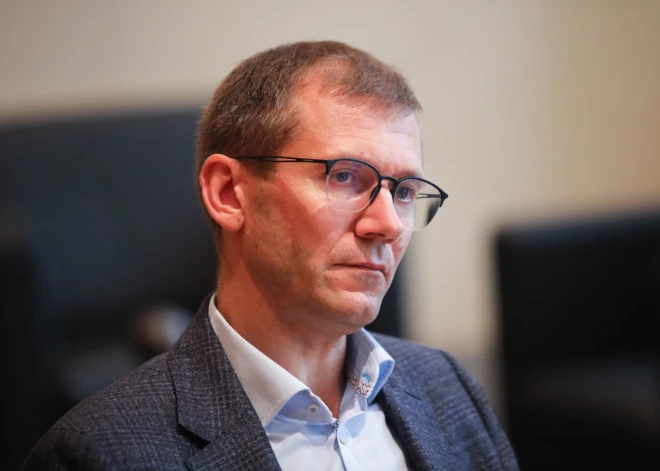 Darbu VSAA direktora amatā sāks Krastiņš