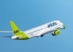 Топ-направления из Риги и билеты от 27 евро: airBaltic объявил январскую распродажу