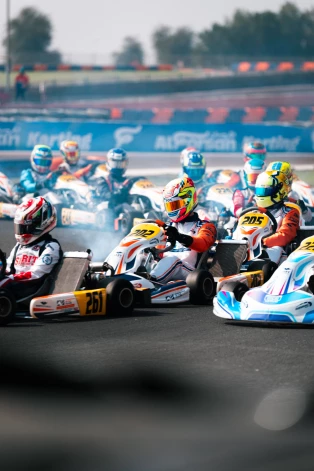 "Champions of the Future Academy Program" sacensībās.